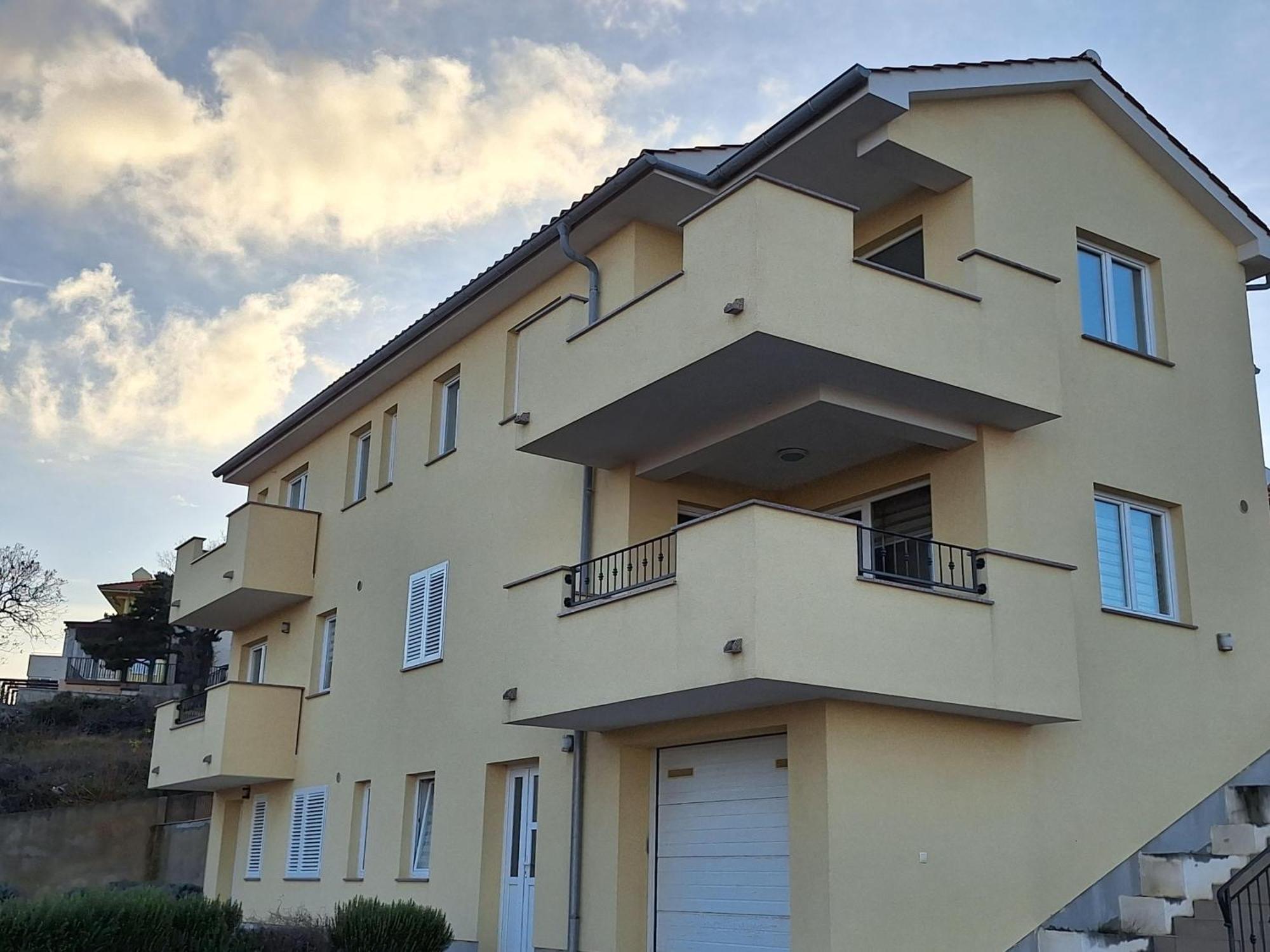 Apartmani Marin1 Vrbnik Zewnętrze zdjęcie