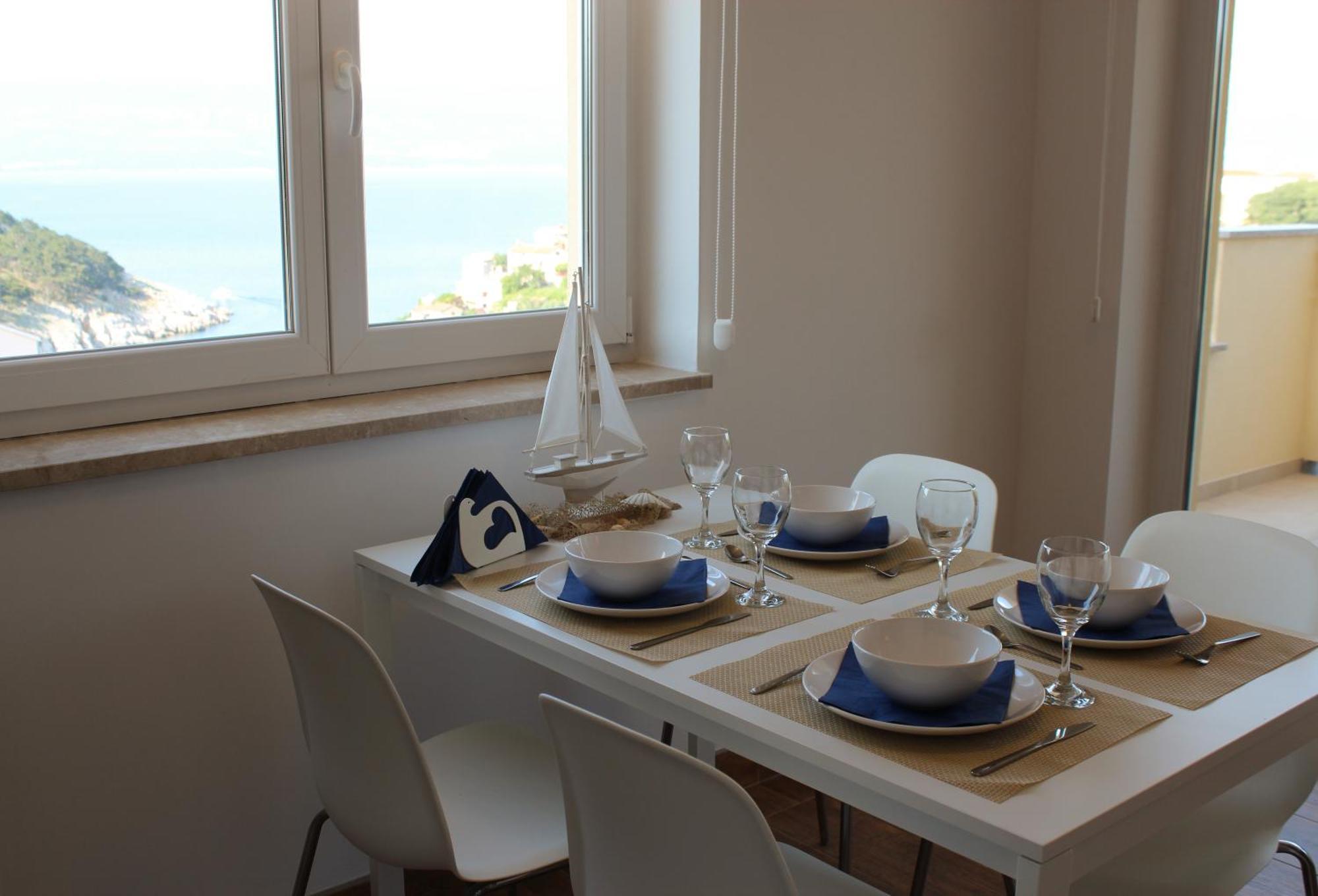 Apartmani Marin1 Vrbnik Pokój zdjęcie