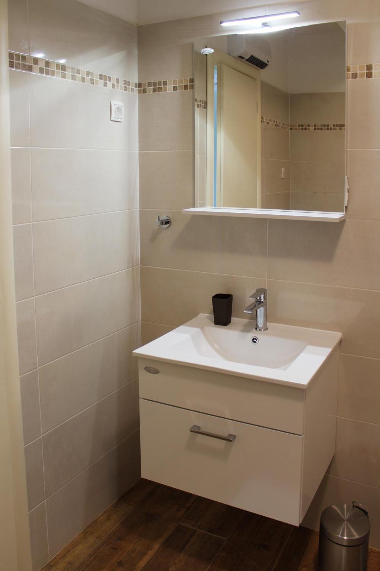 Apartmani Marin1 Vrbnik Pokój zdjęcie