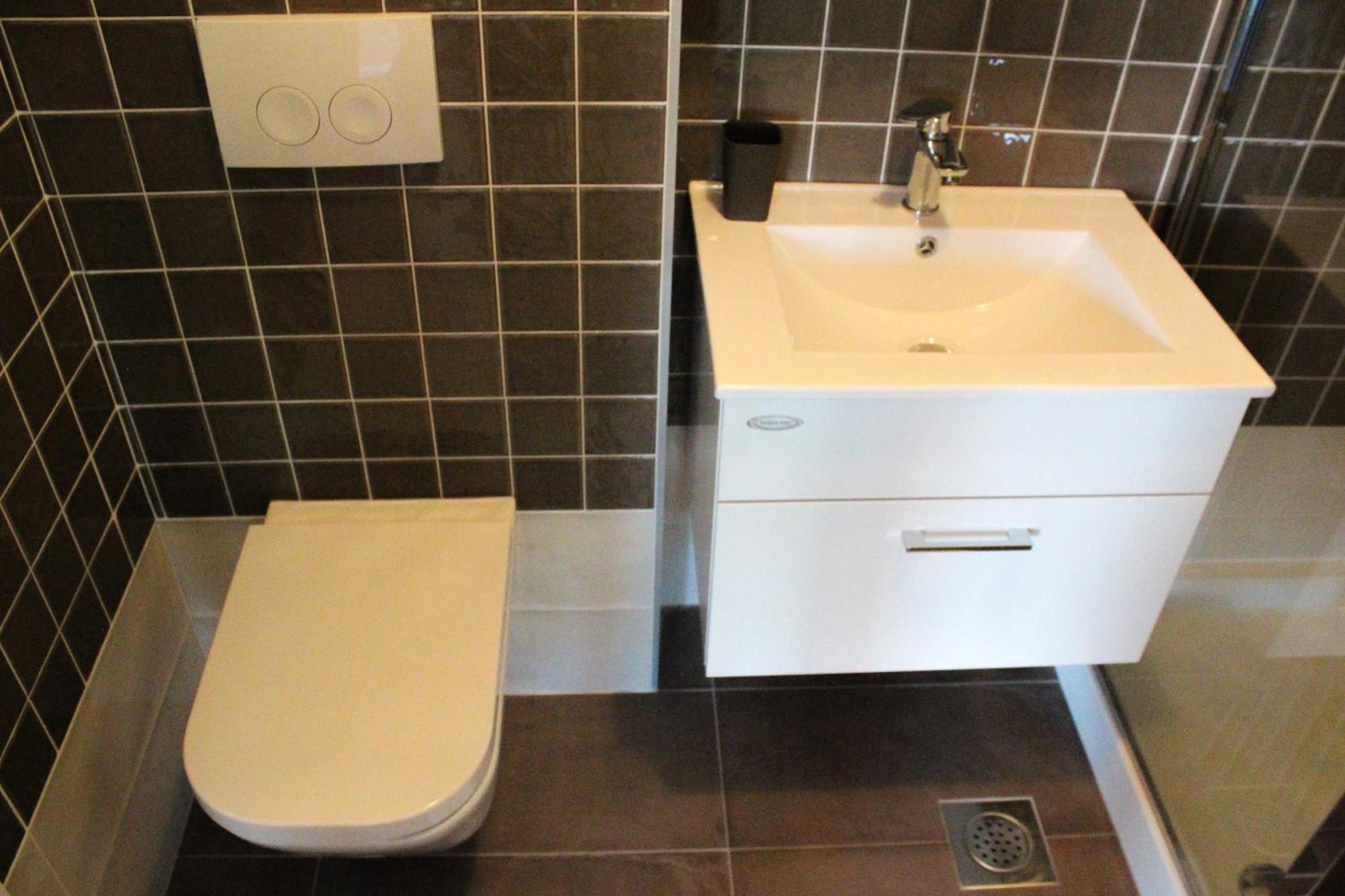 Apartmani Marin1 Vrbnik Pokój zdjęcie